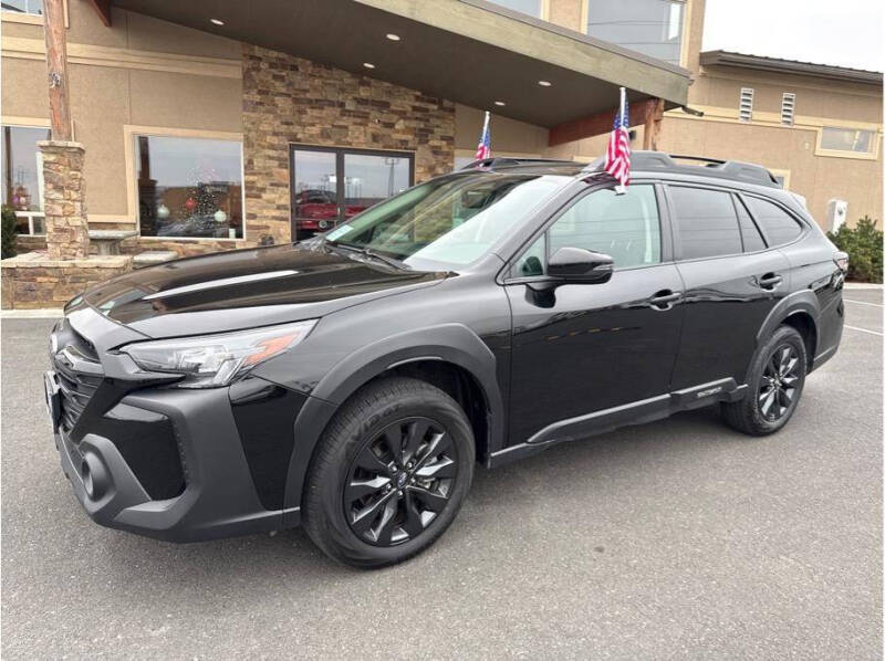 2024 Subaru Outback Onyx Edition