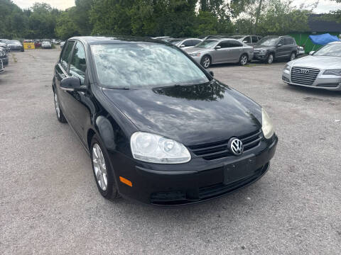 2008 Volkswagen Rabbit S