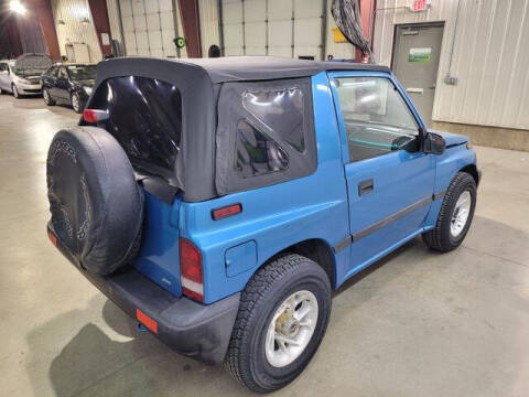 1997 GEO Tracker