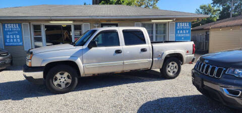 2005 Chevrolet Silverado 1500 LT