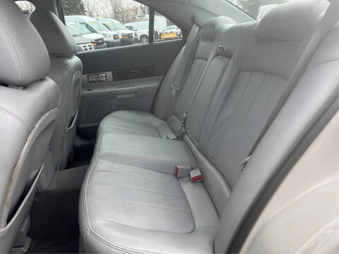 2004 Lincoln LS Luxury