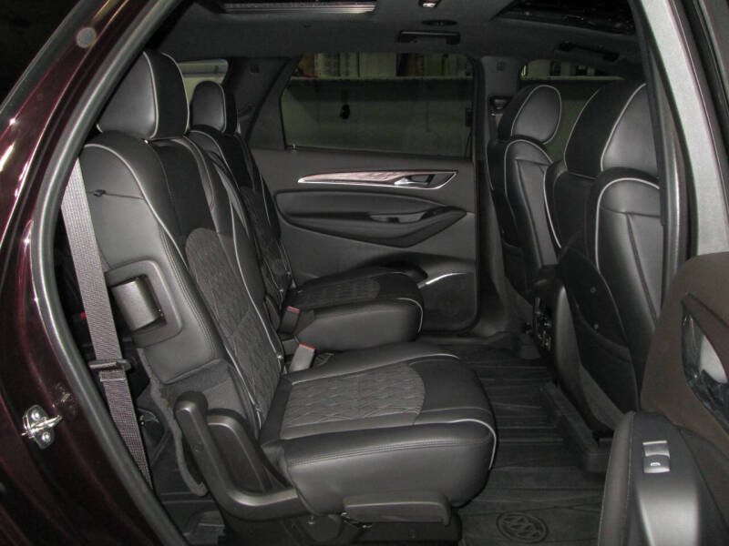 2022 Buick Enclave Avenir