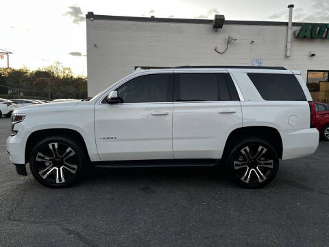 2020 Chevrolet Tahoe LT