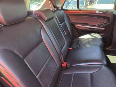 2011 Mercedes-Benz M-Class ML 350 4MATIC