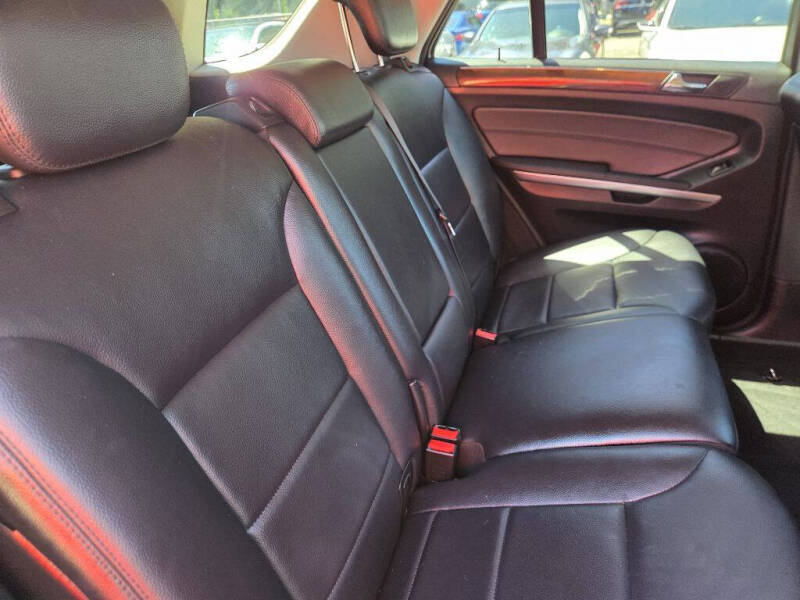 2011 Mercedes-Benz M-Class ML 350 4MATIC