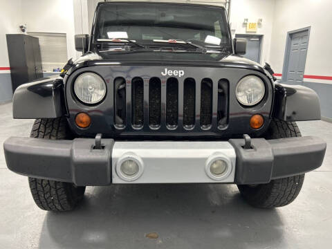 2008 Jeep Wrangler Unlimited Sahara