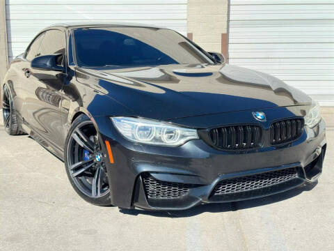 2015 BMW M4