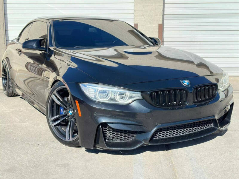 2015 BMW M4 for sale at MG Motors in Tucson AZ