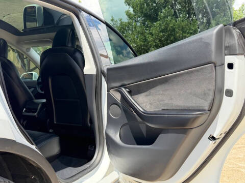 2020 Tesla Model Y Long Range