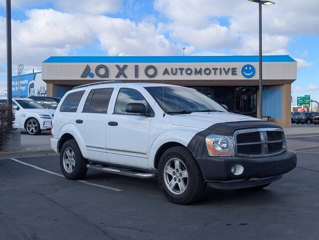 2006 Dodge Durango for sale at Axio Auto Boise in Boise, ID