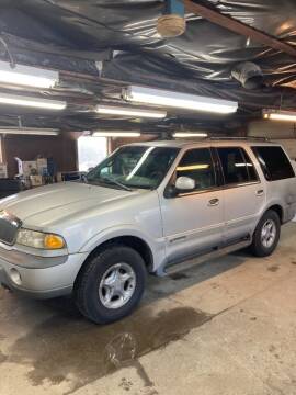 1999 Lincoln Navigator for sale at Lavictoire Auto Sales in West Rutland VT