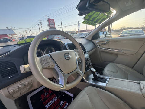 2013 Volvo XC60 3.2 Premier Plus