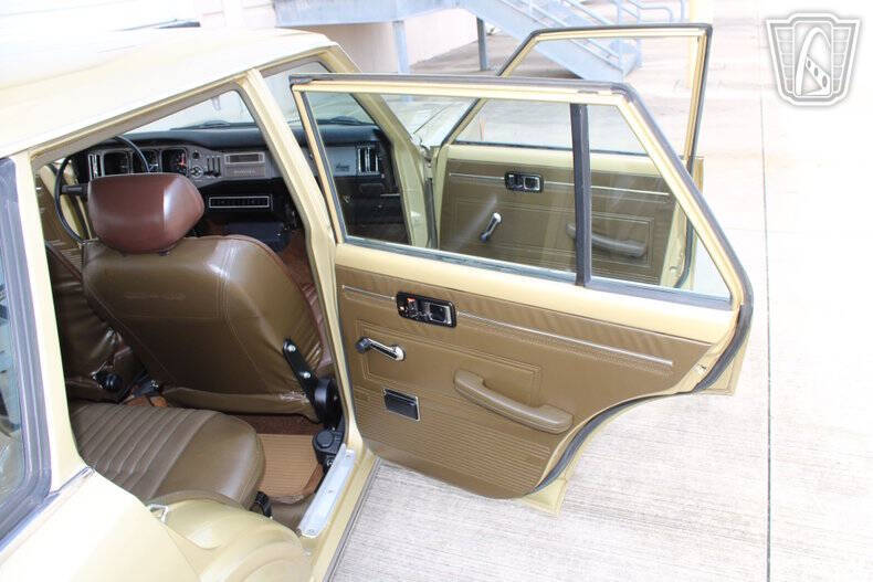 1973 Toyota Corona
