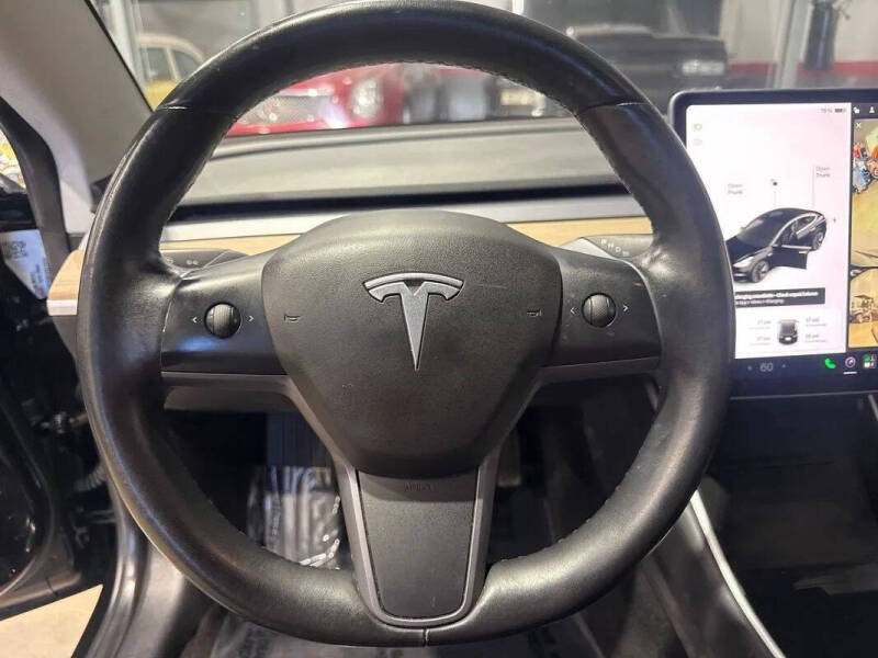 2018 Tesla Model 3 Performance