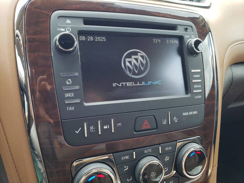 2015 Buick Enclave Leather