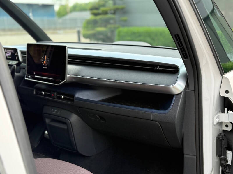 2025 Volkswagen ID. Buzz Pro S