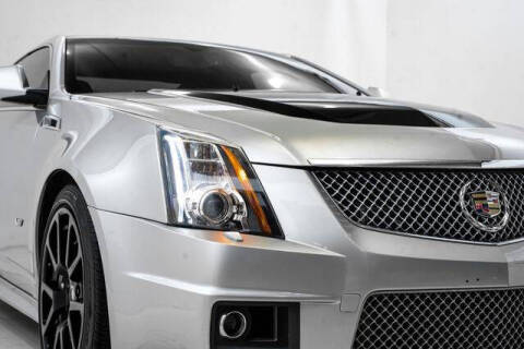 2012 Cadillac CTS-V