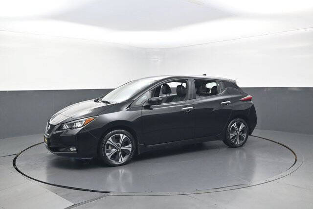2021 Nissan LEAF SL PLUS
