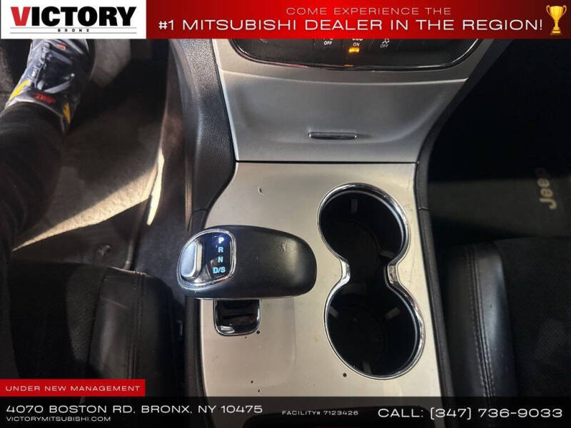 2015 Jeep Grand Cherokee Altitude