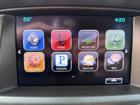 2016 Chevrolet Colorado