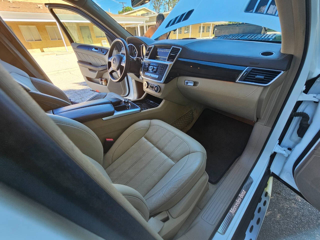 2015 Mercedes-Benz GL-Class 56