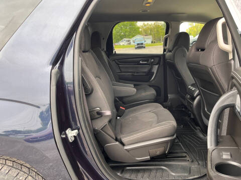 2015 GMC Acadia SLE-2