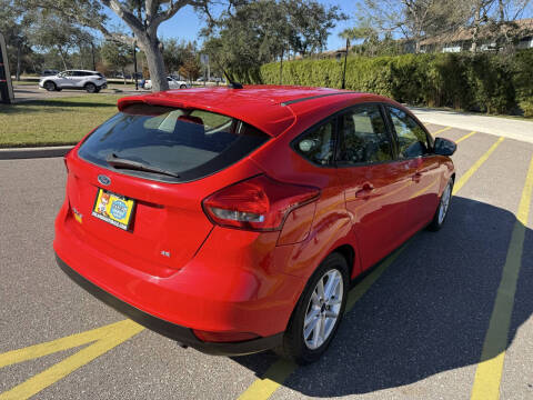 2015 Ford Focus SE