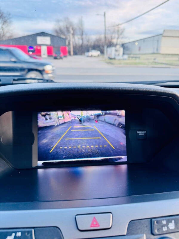 2013 Honda Odyssey EX-L w/DVD