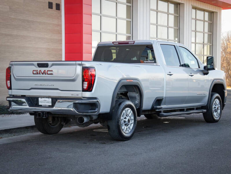 2022 GMC Sierra 3500HD