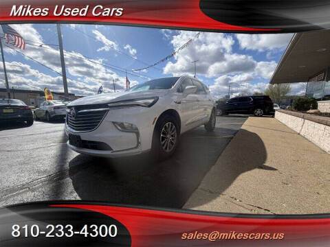2023 Buick Enclave Essence