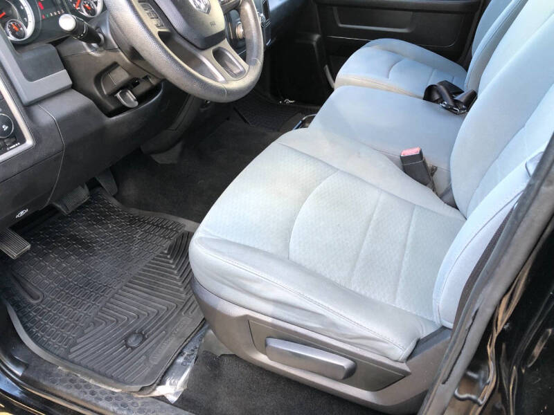 2013 RAM 1500 Express