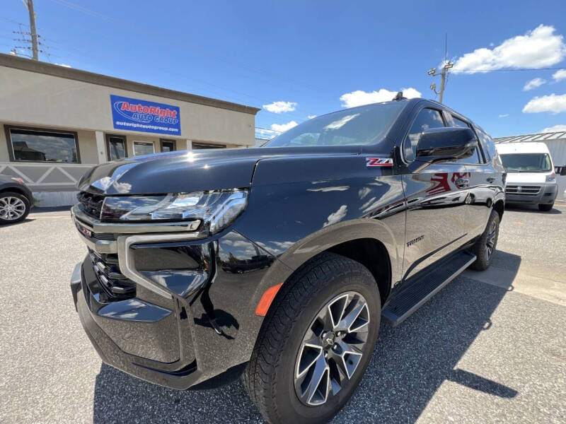 2021 Chevrolet Tahoe Z71