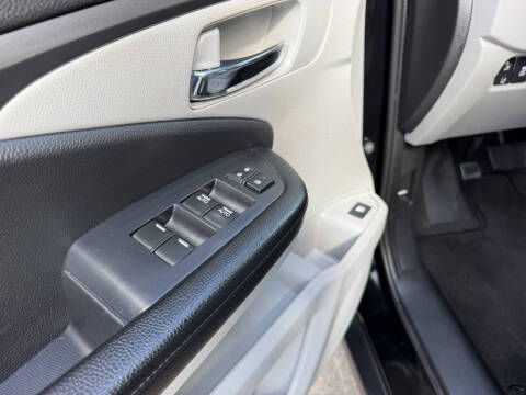 2019 Honda Pilot EX