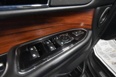 2019 Lincoln Navigator Select