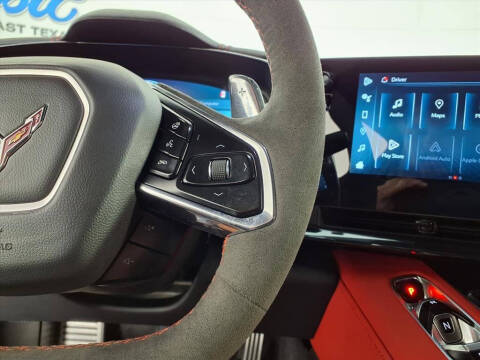 2024 Chevrolet Corvette Stingray