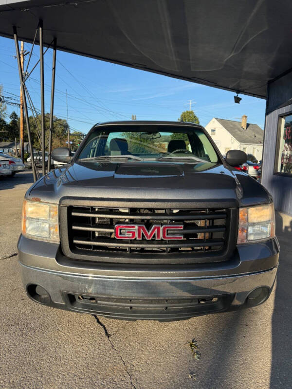 2007 GMC Sierra 1500 Classic Work Truck