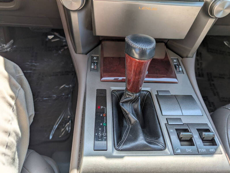 2010 Lexus GX 460