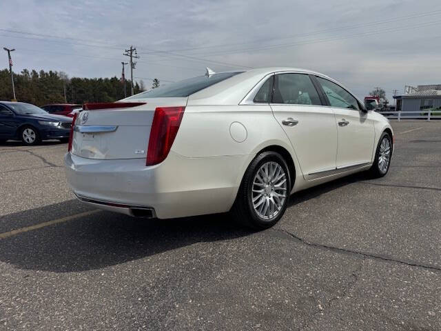 2013 Cadillac XTS Platinum Collection