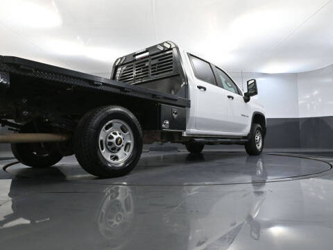 2023 Chevrolet Silverado 2500HD Work Truck