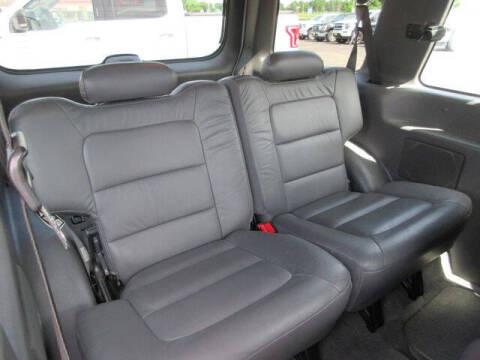 2001 Ford Explorer Sport