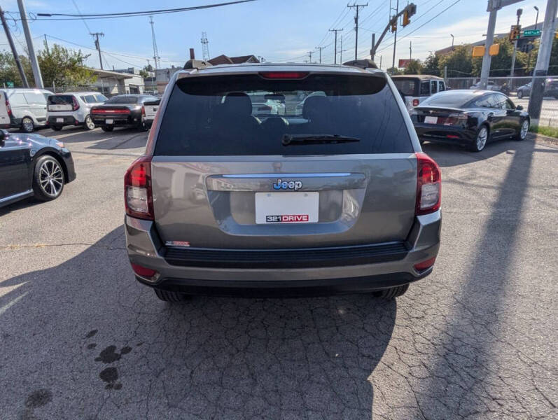 2014 Jeep Compass Sport