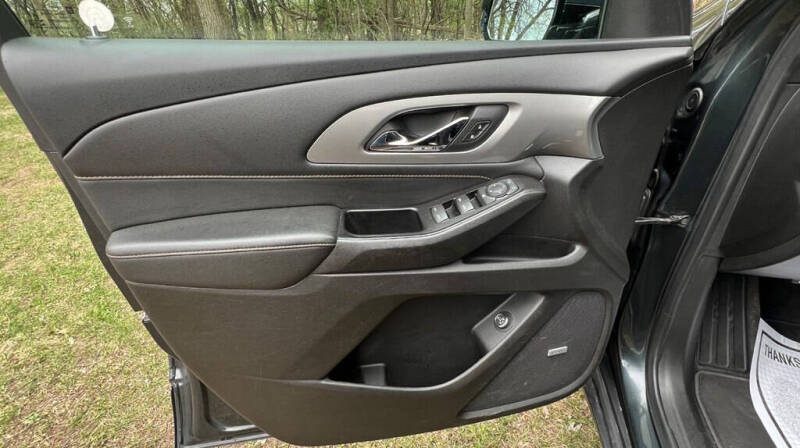 2020 Chevrolet Traverse LT Leather