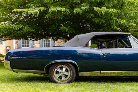 1967 Pontiac GTO