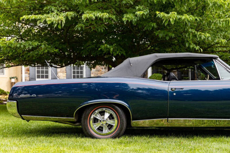 1967 Pontiac GTO