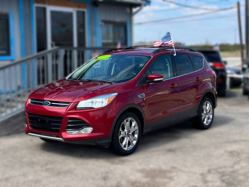 2013 Ford Escape SEL's photo