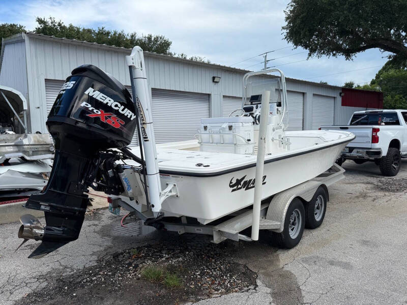2015 Mako 21 LTS