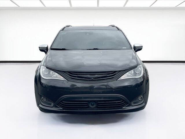 2018 Chrysler Pacifica Hybrid Limited