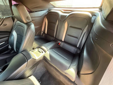 2017 Chevrolet Camaro LT