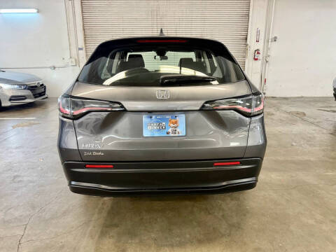 2025 Honda HR-V LX