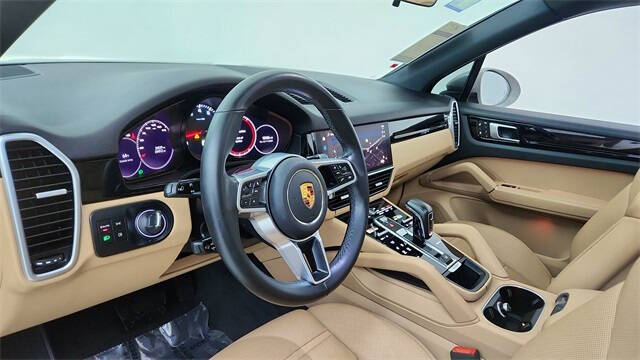 2022 Porsche Cayenne